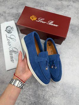 Loro Piana лофери lp0229 фото