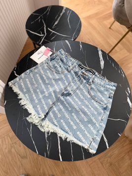 Шорти Alexander Wang 2451 фото