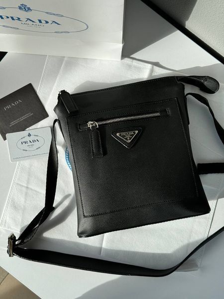 Чоловічі сумки Prada 3394 фото