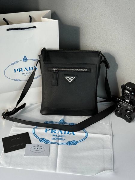 Чоловічі сумки Prada 3394 фото