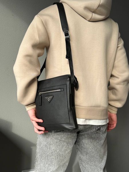 Чоловічі сумки Prada 3394 фото