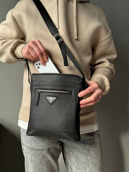 Чоловічі сумки Prada 3394 фото