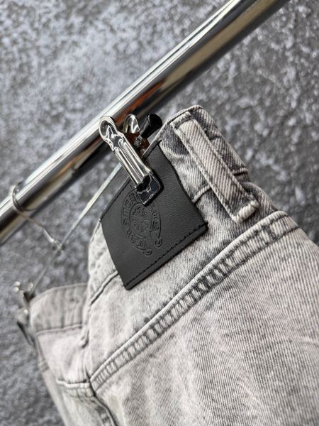 Chrome Hearts джинси ch9377 фото