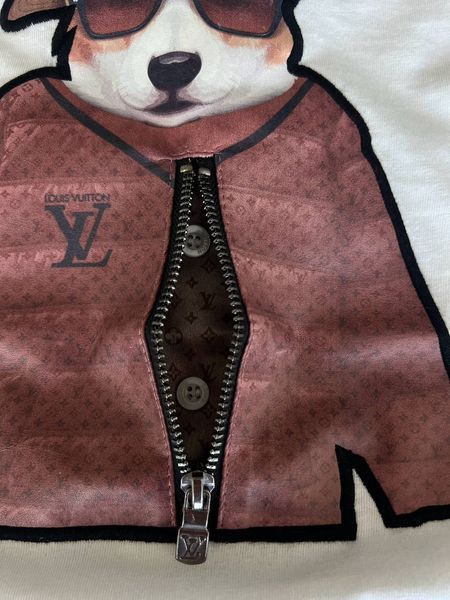 Футболка Louis Vuitton 4088 фото