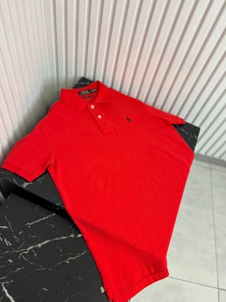 Футболка Polo Ralph Lauren 4724 фото