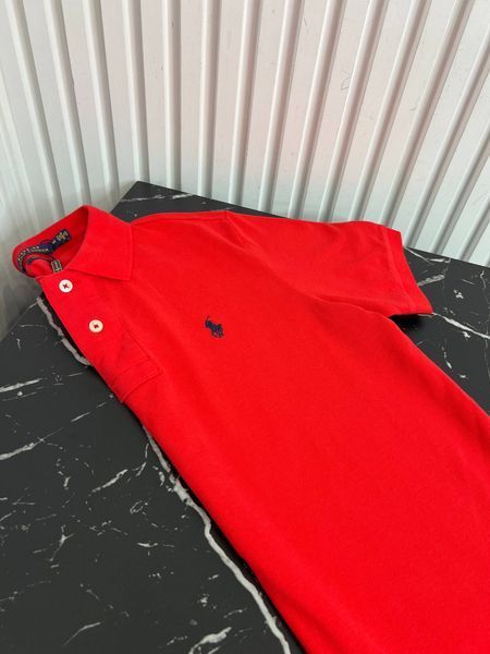 Футболка Polo Ralph Lauren 4724 фото