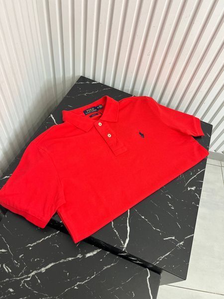 Футболка Polo Ralph Lauren 4724 фото