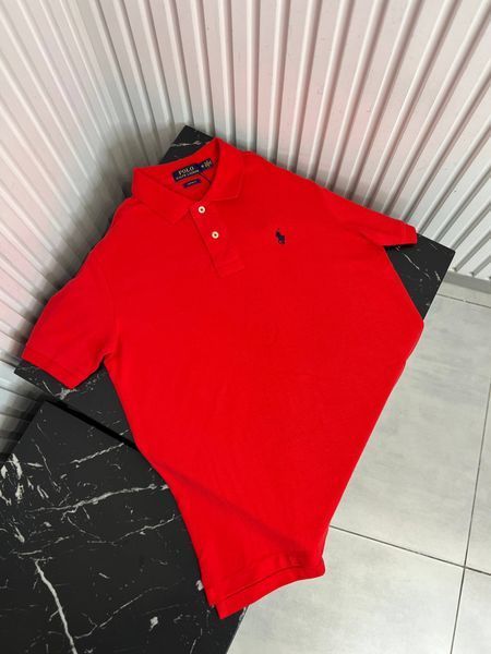 Футболка Polo Ralph Lauren 4724 фото