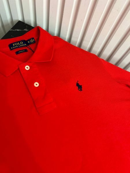 Футболка Polo Ralph Lauren 4724 фото