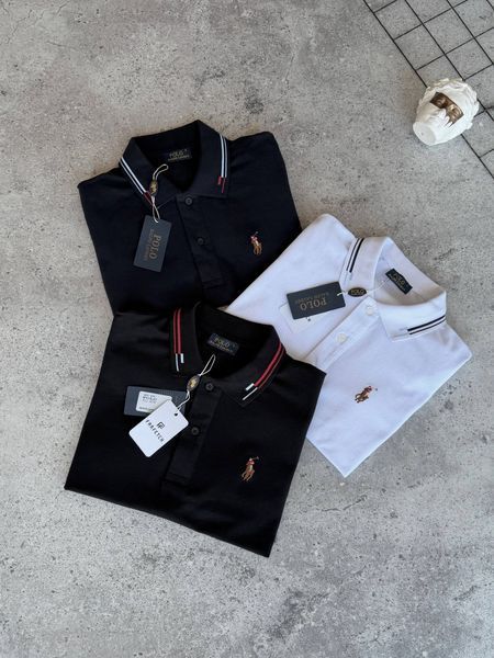 Футболка Ralph Lauren Polo 3063 фото