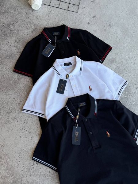 Футболка Ralph Lauren Polo 3063 фото