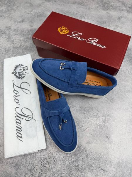 Loro Piana лофери lp0229 фото
