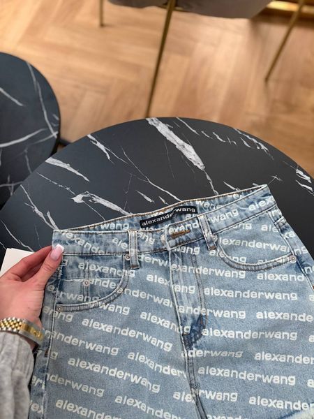 Шорти Alexander Wang 2451 фото