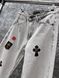 Chrome Hearts джинси ch9377 фото 3