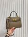 Сумка Hermes Kelly без лого 22 см 4561 фото 1
