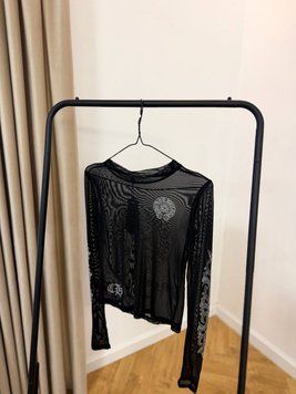 Кофта Лонг Chrome Hearts 7536 фото