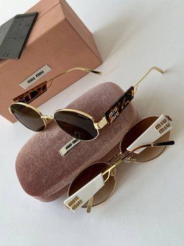 Окуляри Miu Miu 3122 фото