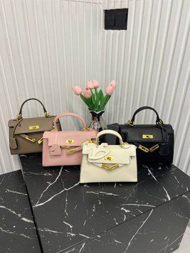 Сумка Hermes Kelly без лого 9965 фото