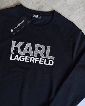 Світшот Karl Lagerfeld 5046 фото