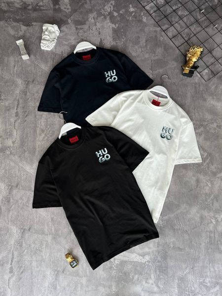 Футболка Hugo Boss 4019 фото