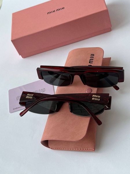 Окуляри Miu Miu  6635 фото