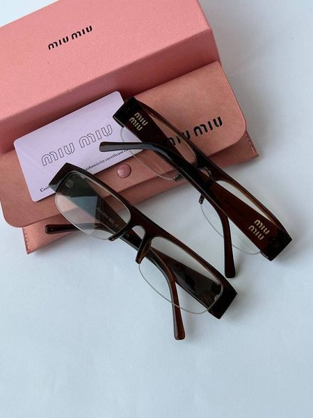 Окуляри Miu Miu  6635 фото