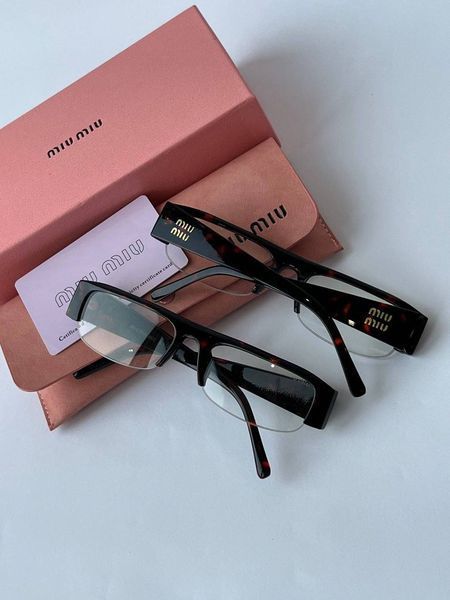 Окуляри Miu Miu  6635 фото