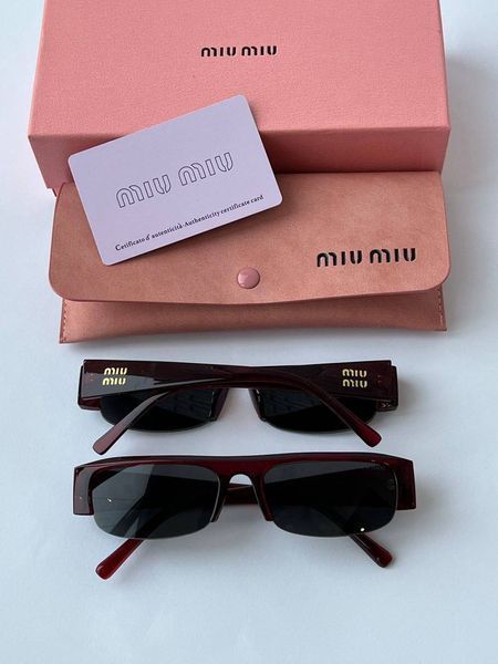 Окуляри Miu Miu  6635 фото