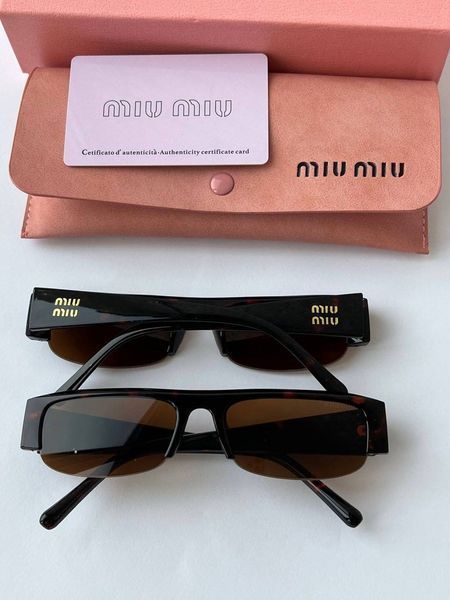 Окуляри Miu Miu  6635 фото