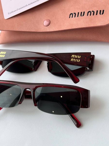 Окуляри Miu Miu  6635 фото