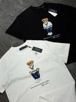Футболка Polo Ralph Lauren 3363 фото