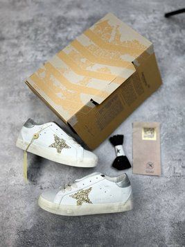 Кеди  Golden Goose 3421 фото