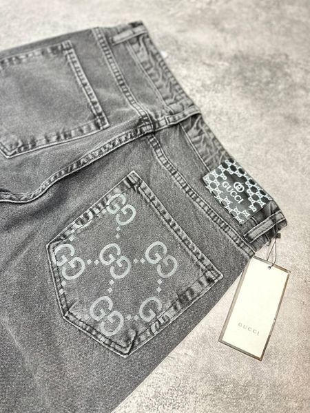 Джинси Gucci 3526 фото