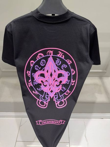 Футболка Chrome Hearts 278fns фото