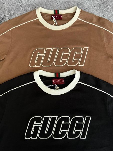 Футболка Gucci 4805 фото