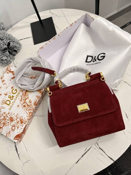 Сумка Dolce Gabbana 6479 фото