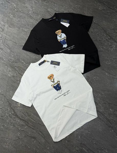 Футболка Polo Ralph Lauren 3363 фото