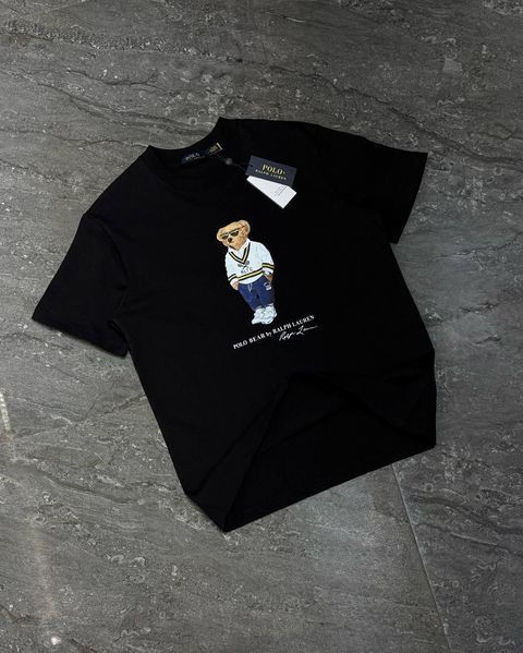 Футболка Polo Ralph Lauren 3363 фото