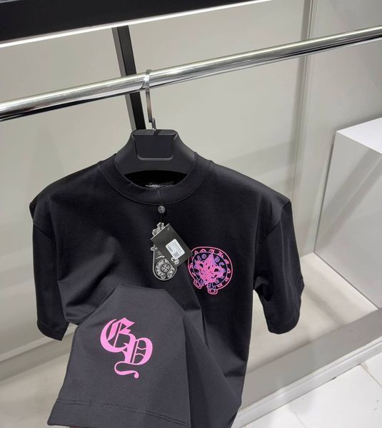 Футболка Chrome Hearts 278fns фото