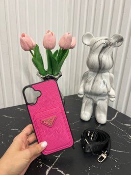Чохол Prada на різні моделі IPhone 4565 фото