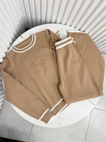 Костюм Prada вʼязаний 8010 фото