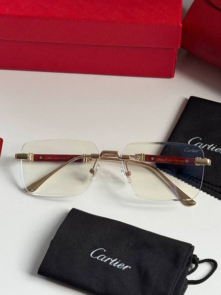 Окуляри Cartier 2872 фото