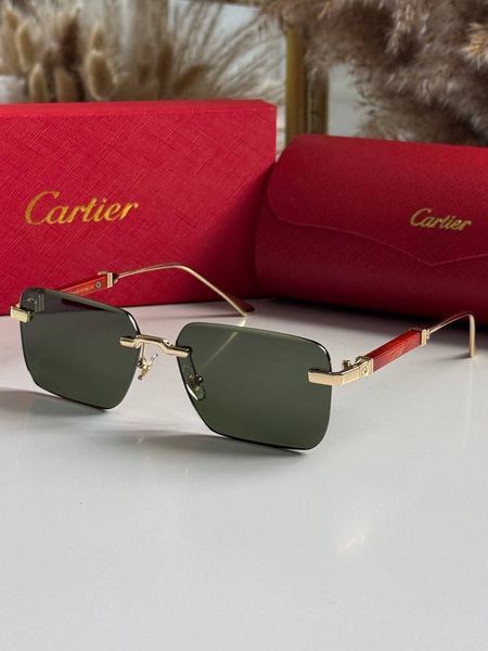 Окуляри Cartier 2872 фото