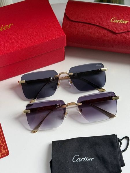 Окуляри Cartier 2872 фото
