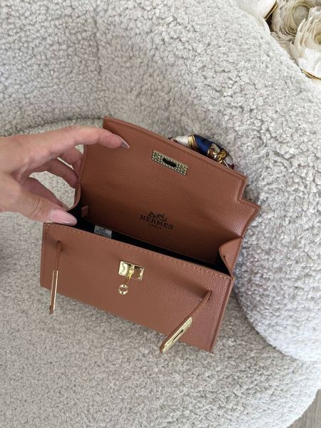 Сумка Hermes Kelly  4727 фото