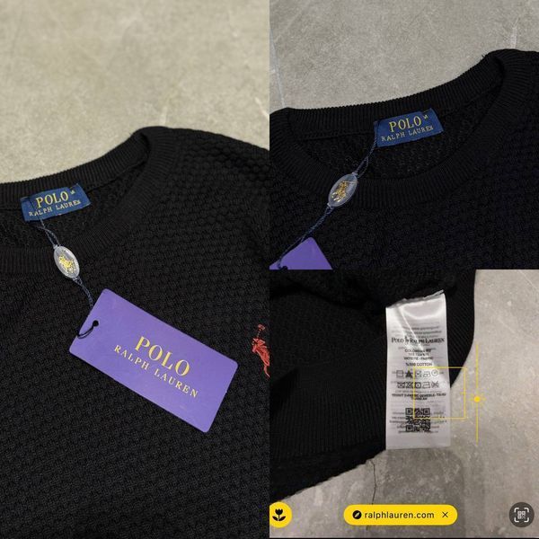 Светр Ralph Lauren Polo   9288 фото