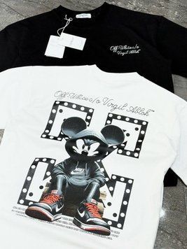 Футболка Off White 3364 фото