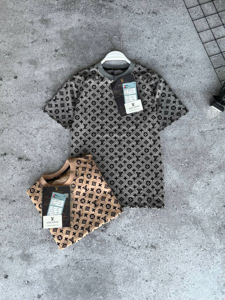 Футболка Louis Vuitton 3464 фото