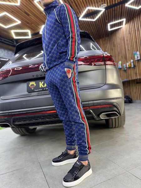 Чоловічий костюм Gucci 3443 фото
