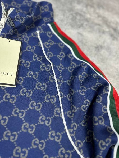 Чоловічий костюм Gucci 3443 фото